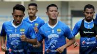 Satu Pemain Muda Persib Gagal Masuk Tim PON Jabar, Henhen Beri Motivasi